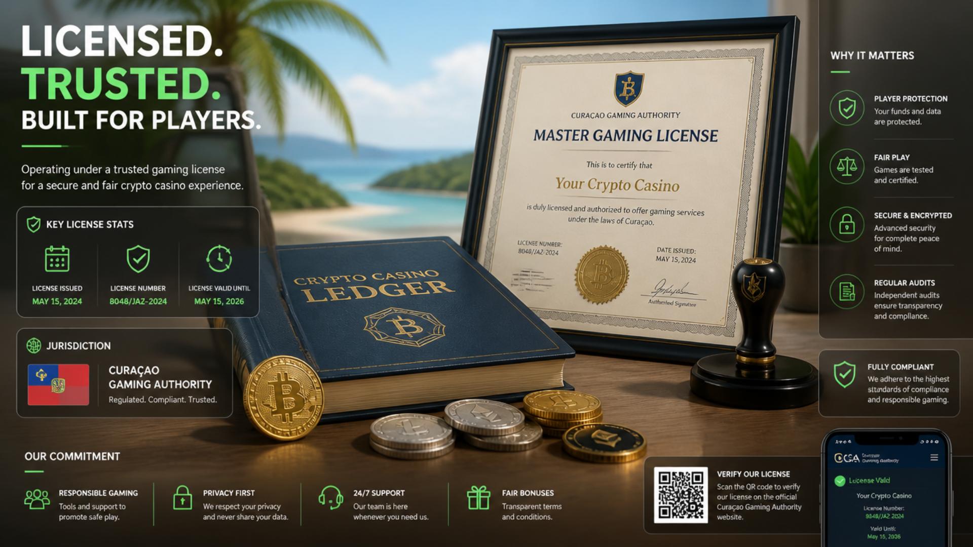 MGA Malta Gaming Authority Register License Online Casino Player Complaints Crypto Casino: How Licensing and Dispute Resolution Work in Practice